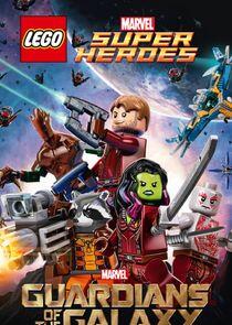 LEGO Marvel Super Heroes - Guardians of the Galaxy: The Thanos Threat LEGO Marvel Super Heroes - Guardians of the Galaxy: The Thanos Threat