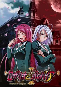 Rosario + Vampire Rosario + Vampire