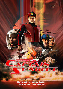 New Captain Scarlet New Captain Scarlet