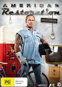 American Restoration - Season 6 American Restoration - Season 6