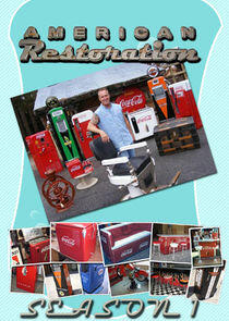 American Restoration - Season 1 American Restoration - Season 1