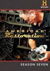 American Restoration - Season 7 American Restoration - Season 7