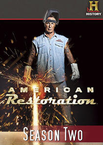 American Restoration - Season 2 American Restoration - Season 2