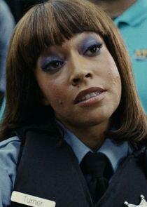 Sergeant Turner Sergeant Turner