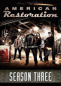 American Restoration - Season 3 American Restoration - Season 3
