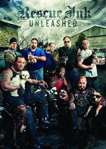 Rescue Ink Unleashed Rescue Ink Unleashed