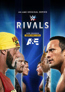 WWE Rivals - Season 4 WWE Rivals - Season 4