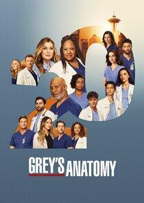 Grey's Anatomy - Season 20 Grey's Anatomy - Season 20