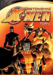 Astonishing X-Men - Season 3 Astonishing X-Men - Season 3