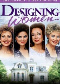 Designing Women - Season&nbsp;4