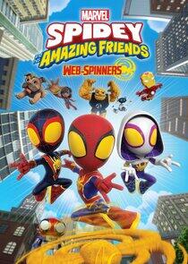 Spidey and His Amazing Friends Spidey and His Amazing Friends