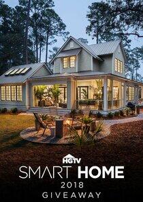 HGTV Smart Home Giveaway - Season 6 / Year 2018 HGTV Smart Home Giveaway - Season 6 / Year 2018