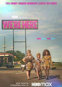 We're Here - Season 3 We're Here - Season 3