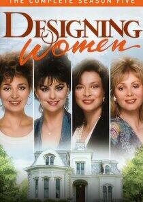 Designing Women - Season&nbsp;5
