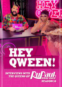 Hey Qween! Hey Qween!