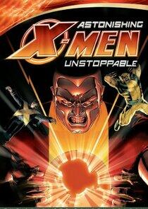 Astonishing X-Men - Season 4 Astonishing X-Men - Season 4