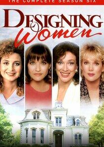 Designing Women - Season&nbsp;6