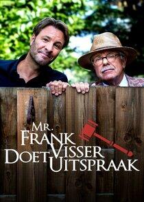 Mr. Frank Visser doet uitspraak Mr. Frank Visser doet uitspraak