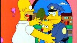 Homer Alone Homer Alone