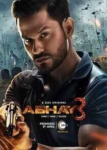Abhay - Season 3 Abhay - Season 3