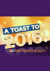 A Toast to... - Season 3 / Year 2016 A Toast to... - Season 3 / Year 2016