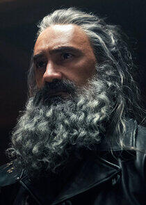 Blackbeard Blackbeard