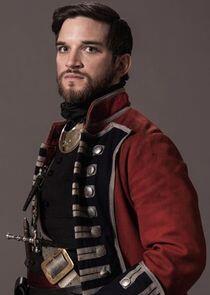Captain Chesterfield Captain Chesterfield