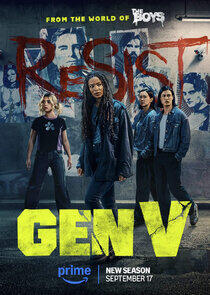 Gen V - Season&nbsp;2