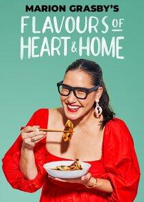 Marion Grasby's Flavours Of Heart & Home Marion Grasby's Flavours Of Heart & Home