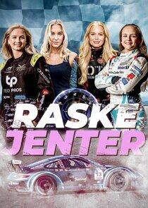 Raske jenter