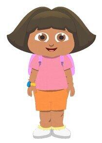 Dora the Explorer Dora the Explorer