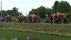 Morioka: Celebrating a Culture of People and Horses Morioka: Celebrating a Culture of People and Horses