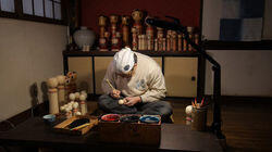 Naruko Onsen: The Home of Kokeshi Dolls Naruko Onsen: The Home of Kokeshi Dolls