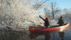 Kushiro: The Crystalline Sounds of Winter Kushiro: The Crystalline Sounds of Winter