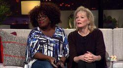 Jean Smart & Sheryl Underwood Jean Smart & Sheryl Underwood