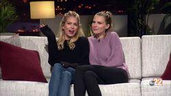 Sara Foster & Erin Foster Sara Foster & Erin Foster