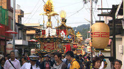 Takayama & Furukawa: Treasuring Traditions Takayama & Furukawa: Treasuring Traditions
