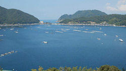 Following the Old Mackerel Road - Wakasa Bay, Fukui Pref. Following the Old Mackerel Road - Wakasa Bay, Fukui Pref.