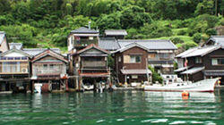 Serenity by the Sea: Ine, Kyoto Serenity by the Sea: Ine, Kyoto