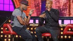 Taye Diggs vs. Ne-Yo Taye Diggs vs. Ne-Yo