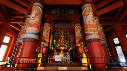 Koyasan: New Year at a Traditional Power Spot Koyasan: New Year at a Traditional Power Spot
