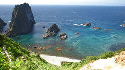 Shakotan Blue: The Ocean's Beauty and Bounty Shakotan Blue: The Ocean's Beauty and Bounty