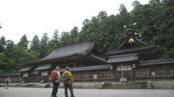 The Sacred Kumano Kodo: Kii Peninsula The Sacred Kumano Kodo: Kii Peninsula