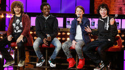 The Cast of 'Stranger Things' The Cast of 'Stranger Things'