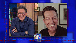 Ed Helms, Susan Page Ed Helms, Susan Page