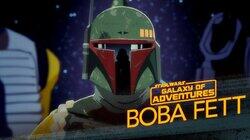 Boba Fett: The Bounty Hunter Boba Fett: The Bounty Hunter