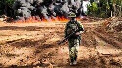 Anarchy in the Amazon? Anarchy in the Amazon?