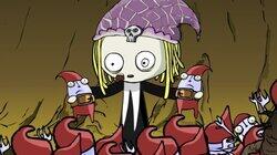 Lenore, Queen of the Fairy Gnomes Lenore, Queen of the Fairy Gnomes