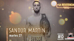 Sandor Martín Sandor Martín