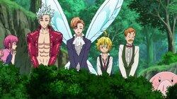 Farewell, Seven Deadly Sins Farewell, Seven Deadly Sins